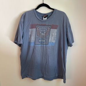 Harley Davidson tee
